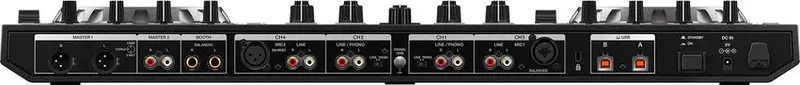 Pioneer DJ 4-Channel Serato DJ Pro Controller - DDJ-SX3 B-Stock Certified Refurbished - Image 4 Pioneer DJ 4-Channel Serato DJ Pro Controller - DDJ-SX3 B-Stock Certified Refurbished - Image 4