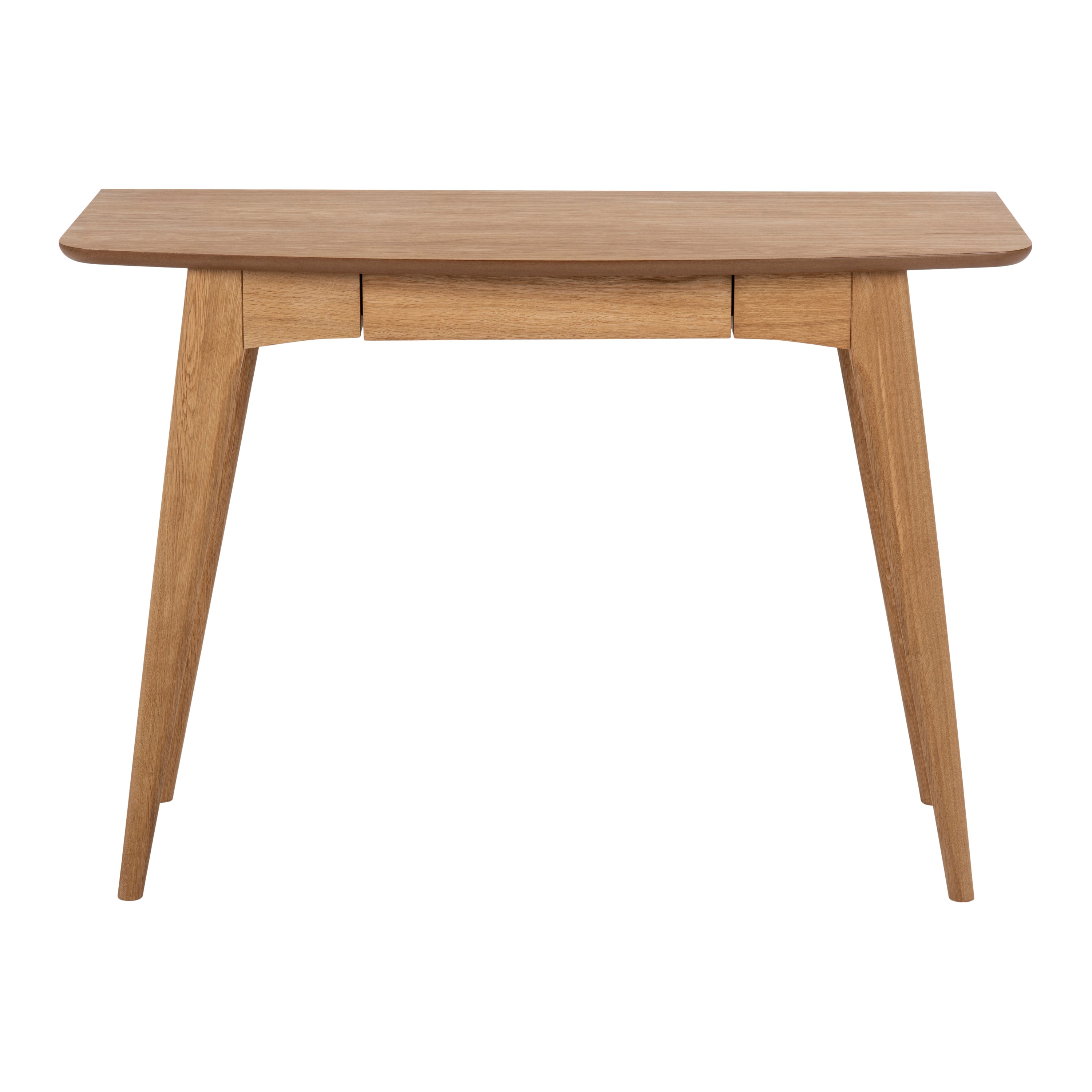 Blokker basic Walter Bureau - Eikenhout