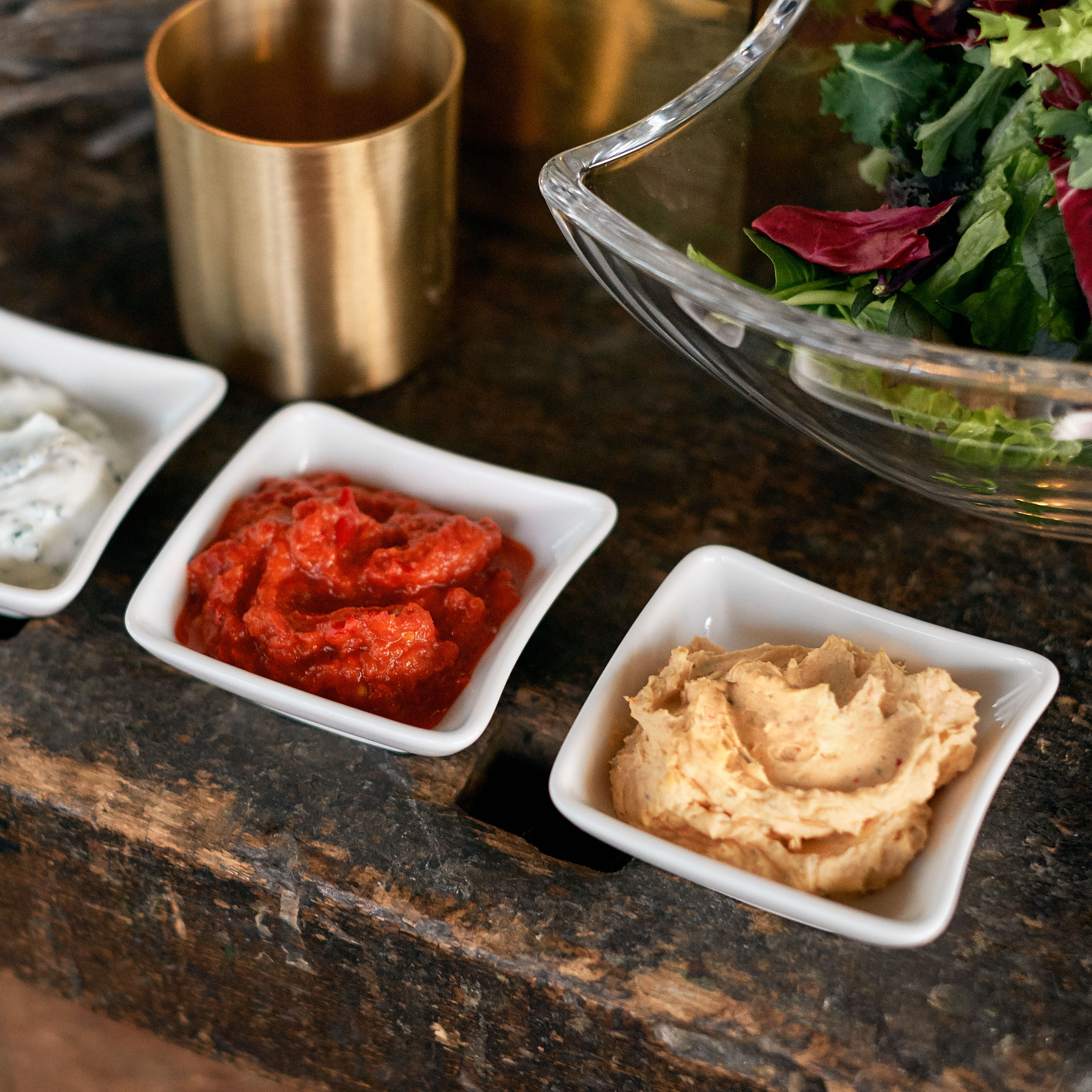 Villeroy & Boch NewWave Dipping bowl