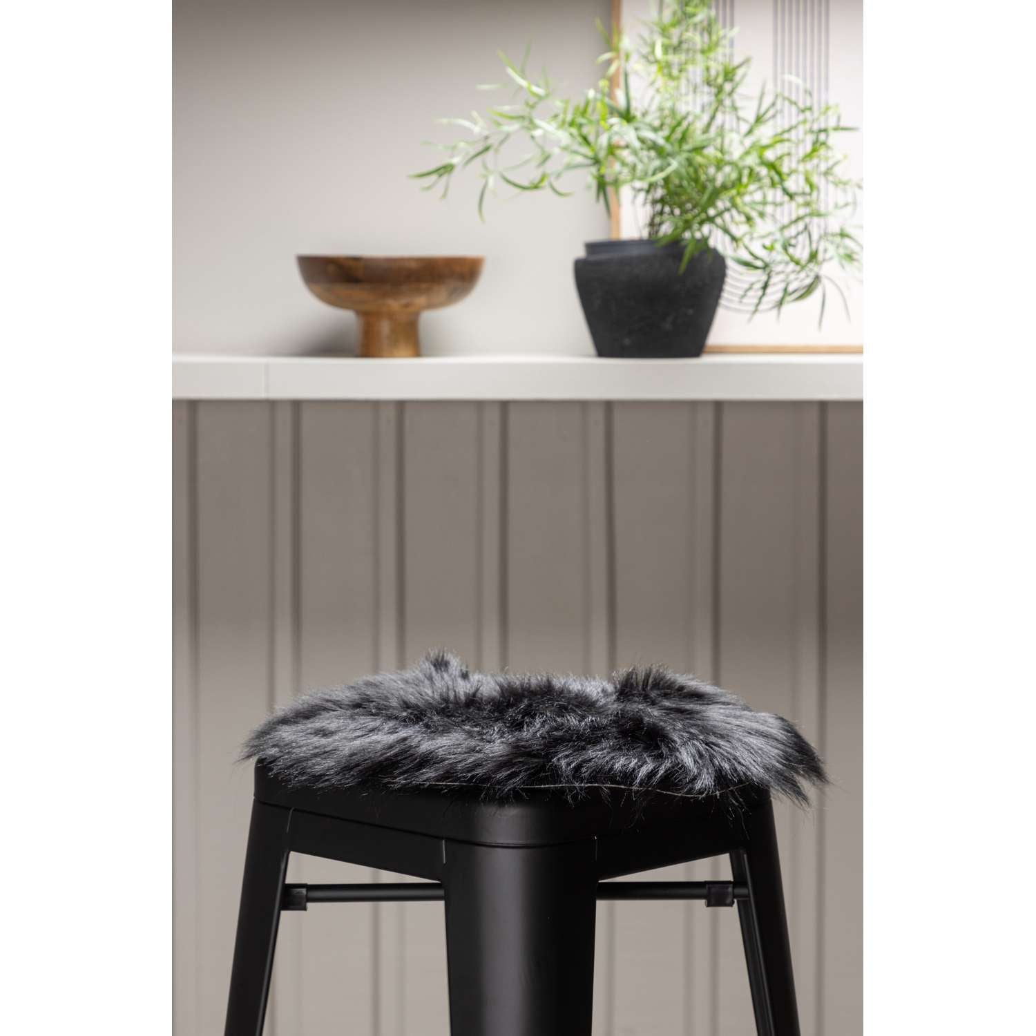 Venture Home Katy Zitkussen D34 - Zwart