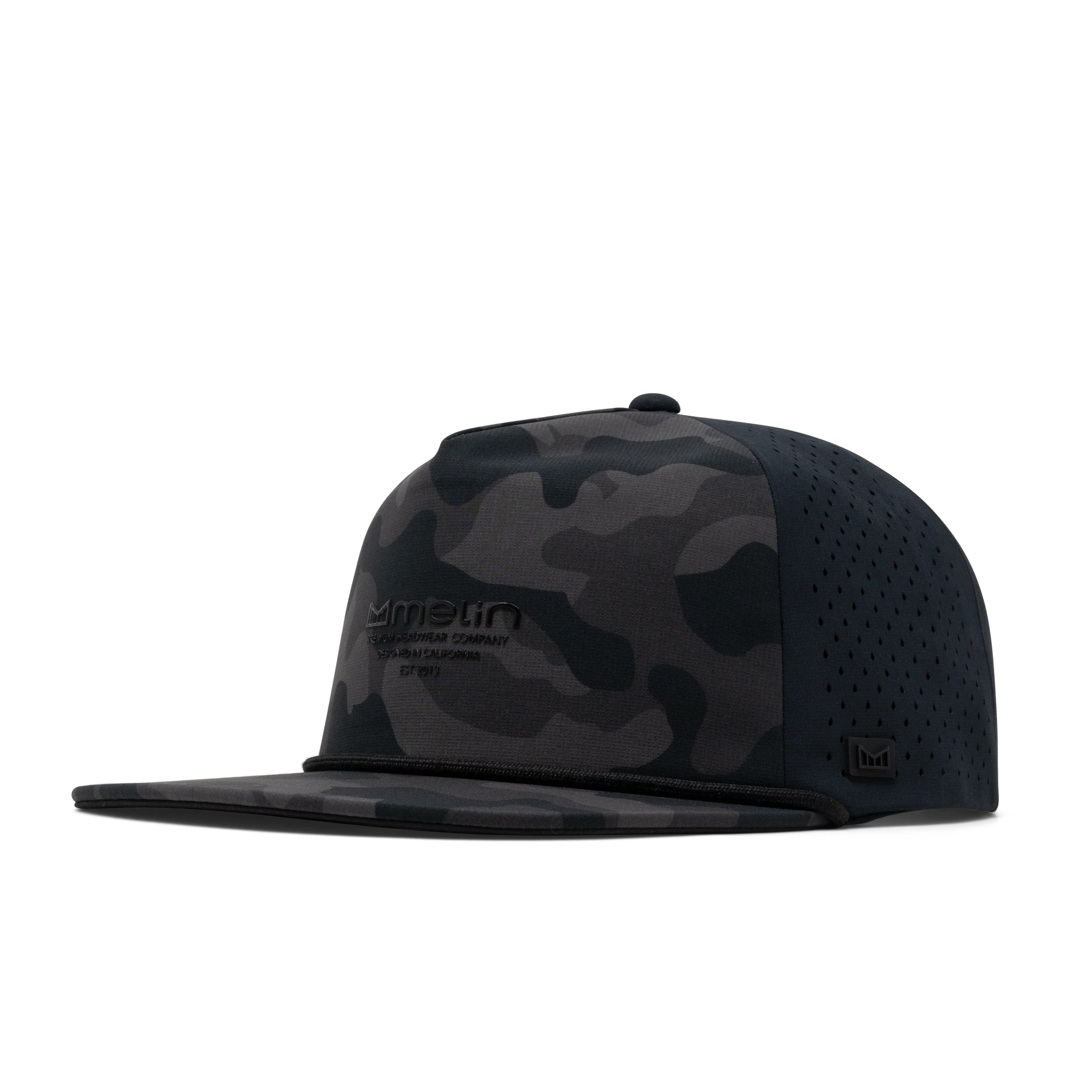 Coronado Hydrolite - Black Camo