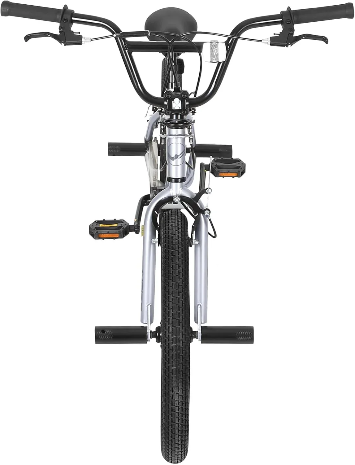 WEIZE Freestyle BMX Bike 20 Inch With 360 Degree Rotor - Image 9 WEIZE Freestyle BMX Bike 20 Inch With 360 Degree Rotor - Image 9