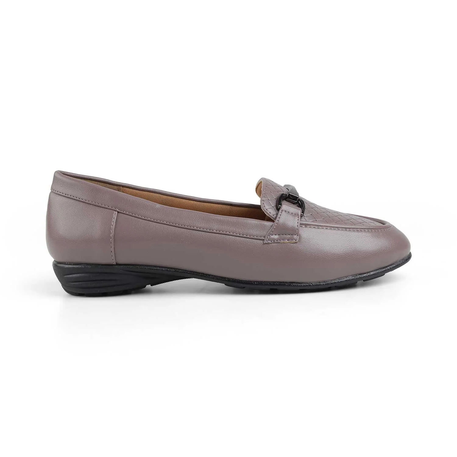 Mor Dark Grey Women's Casual Loafers