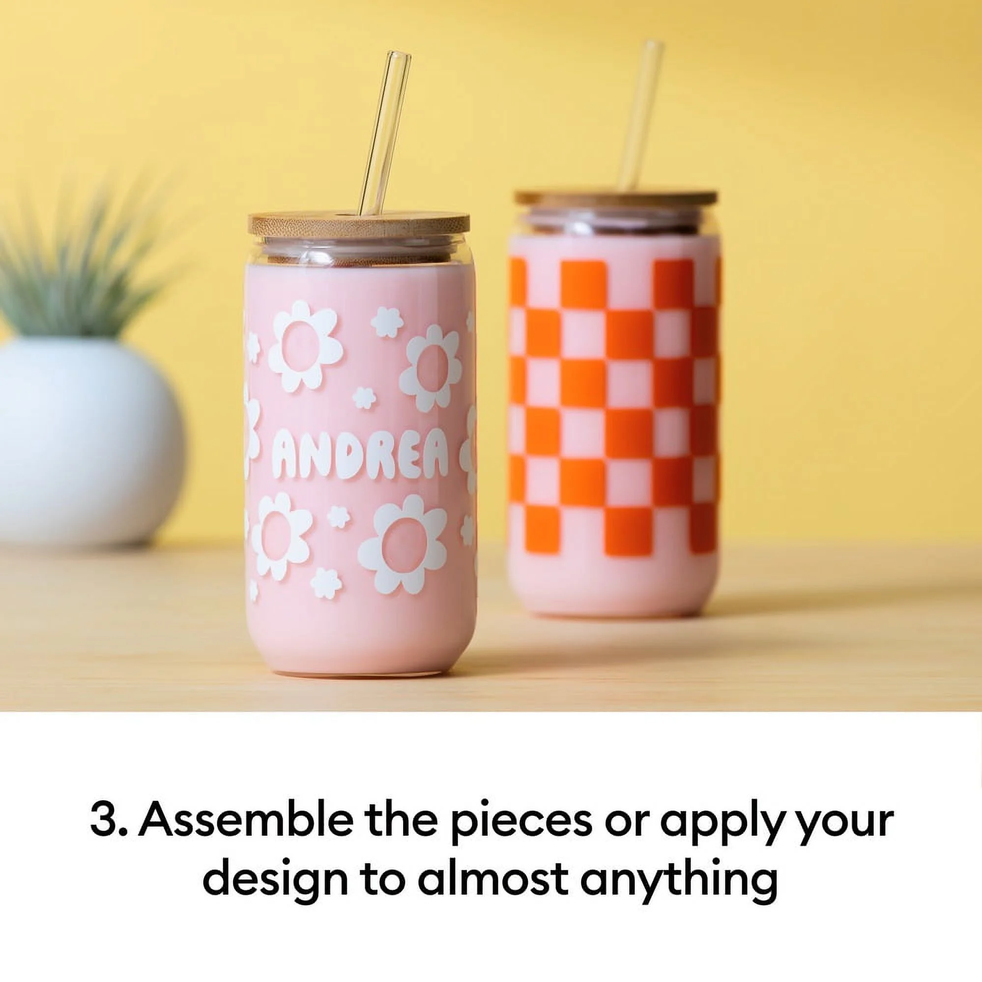 Cricut Joy Xtra Die-Cutting Machine Sticker Edition Bundle, White- New Walmart Exclusive - Image 34
