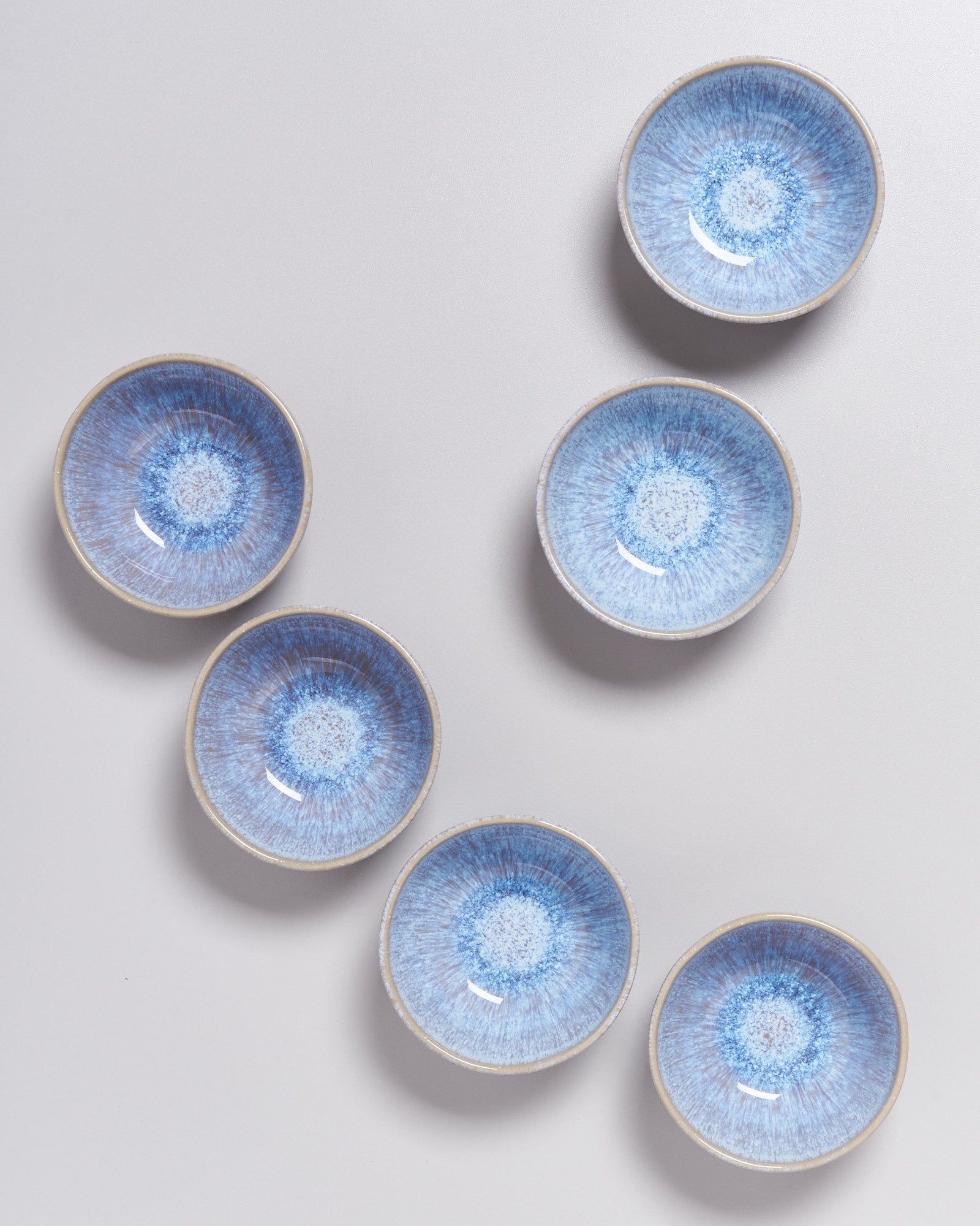 Melides Saucenschälchen groß stoneblue