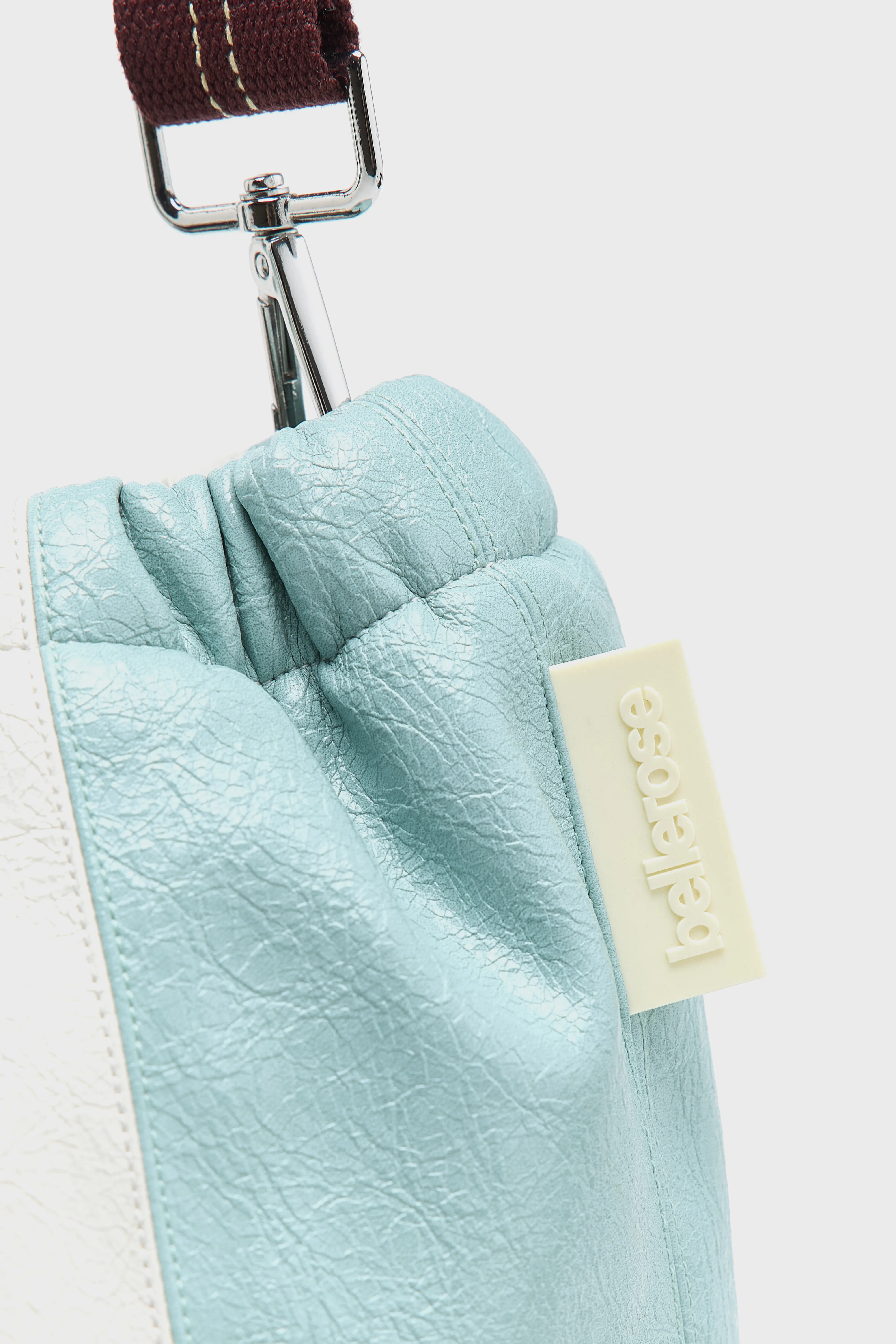 Bellerose Hobby crossbody bag (261 / W / STRIPE B)