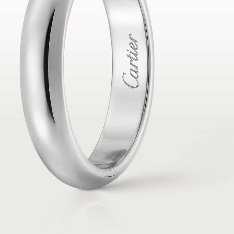Replicate 1895 wedding band(1:1 replica) - Original Replica Club