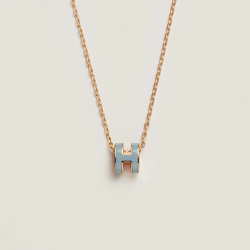 Replicate Mini Pop H Necklace(1:1 replica) - Original Replica Club
