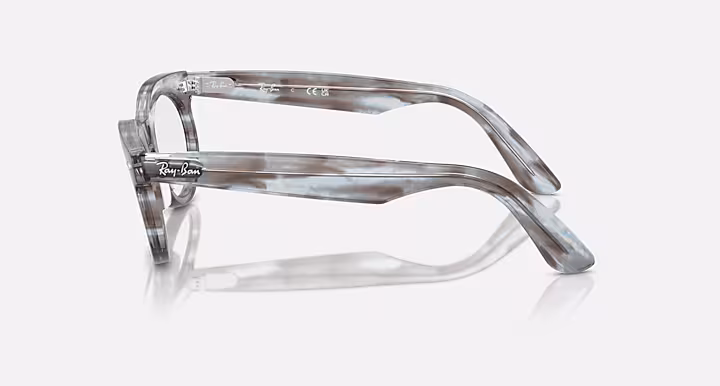 Ray-Ban WAYFARER OVAL OPTICS