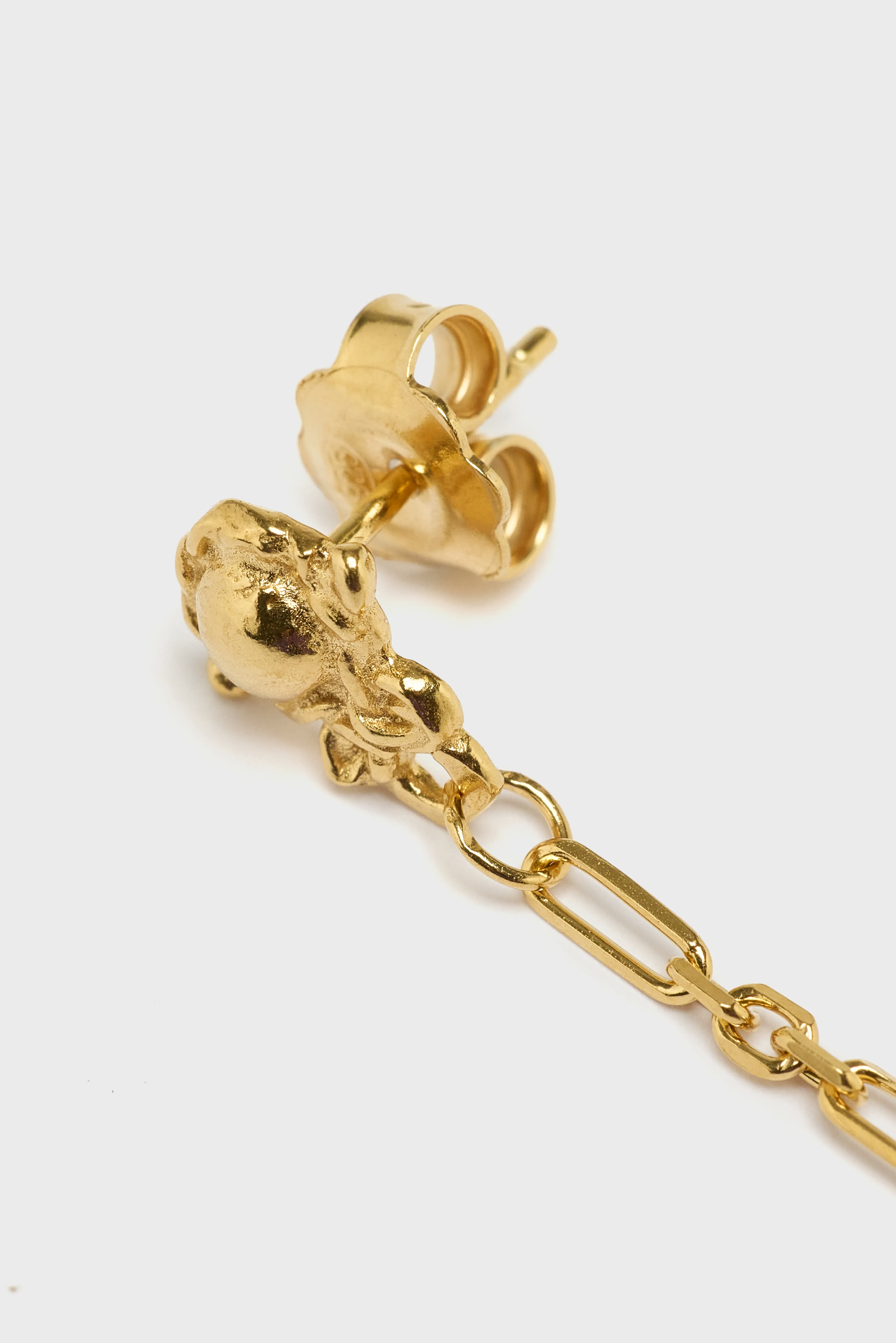 Bellerose Isa Earrings  (252 / W / GOLD)