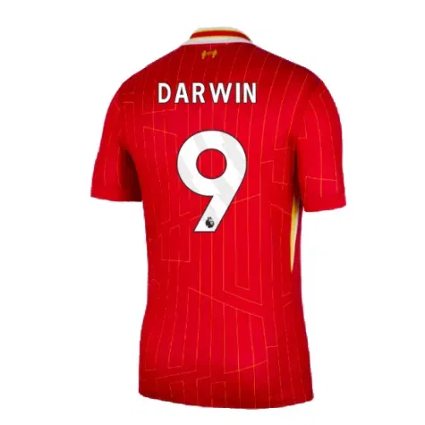 Kid's DARWIN Liverpool 2024/25 Home Shirt