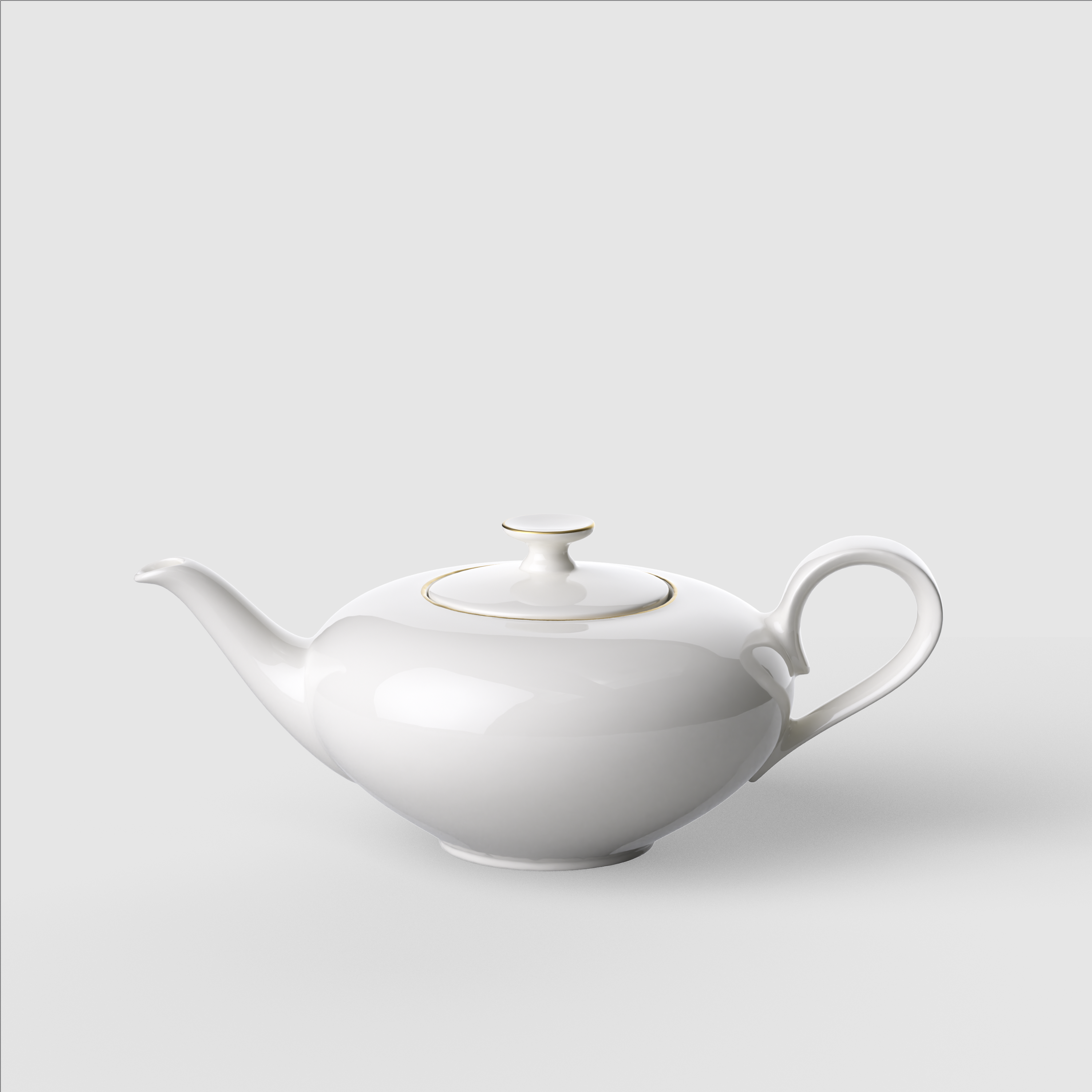 Villeroy & Boch Anmut Teapot