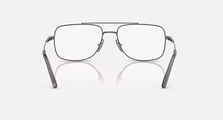 Ray-Ban WILLIAM TITANIUM OPTICS