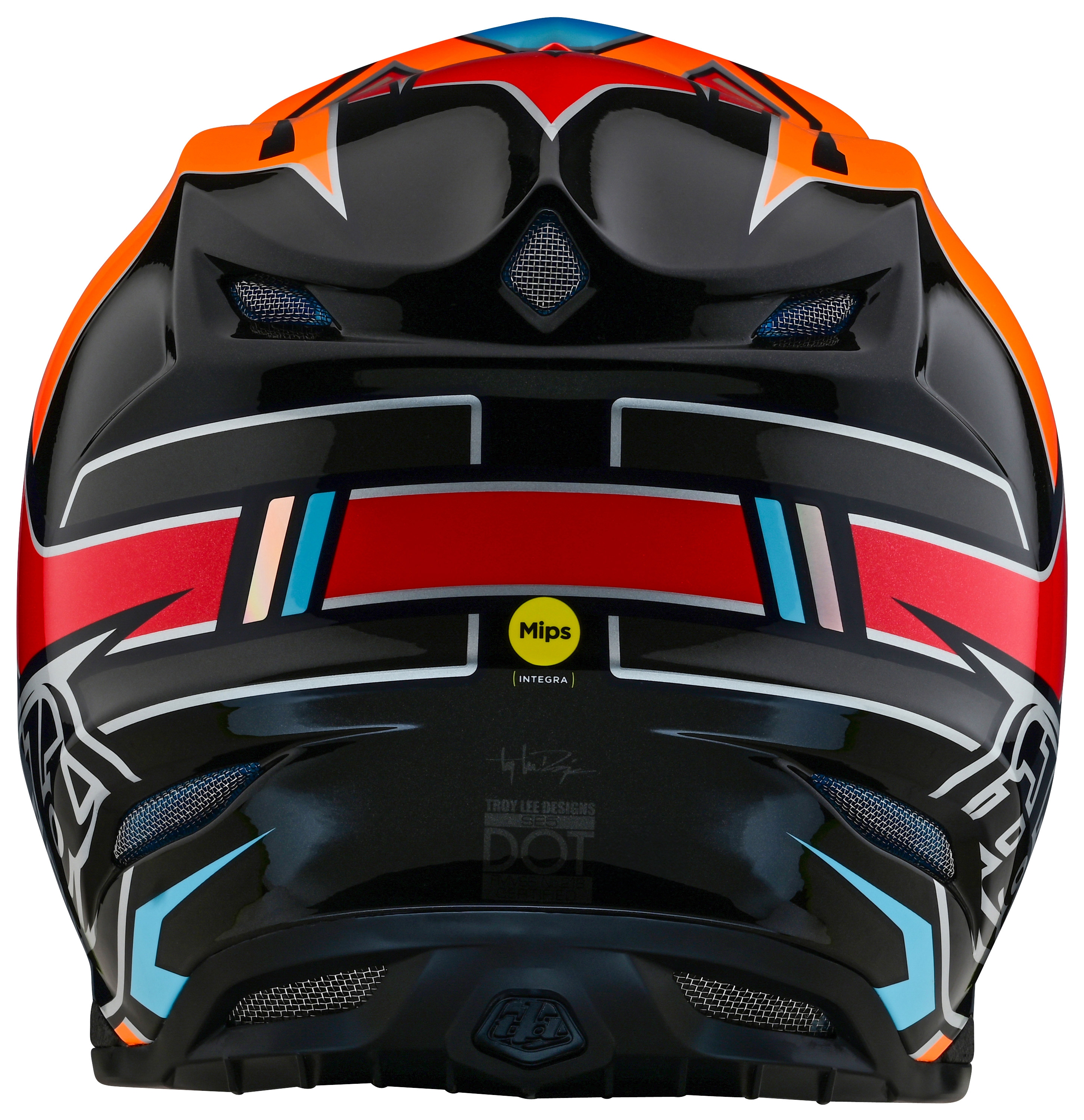 SportsBikeShop Troy Lee SE5 Composite Efix Helmet