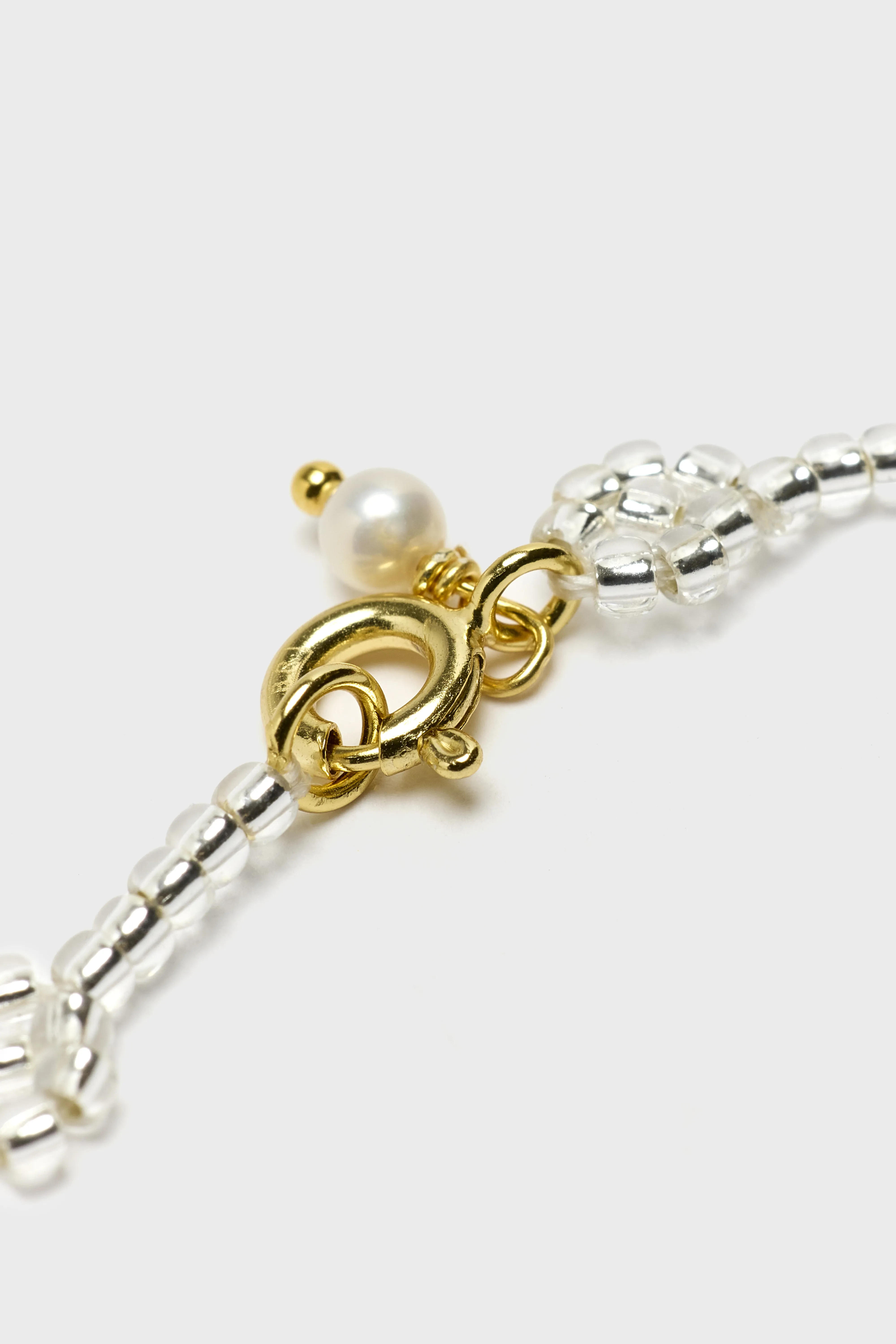 Bellerose Fiori All Bracelet  (261 / W / SILVER)