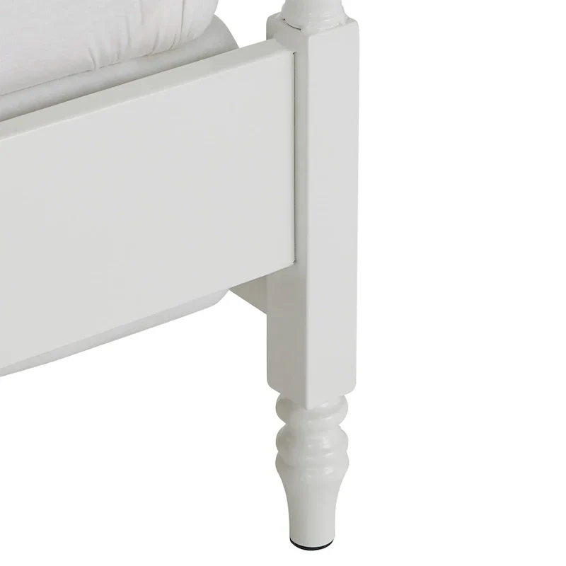 iNSPIRE Q Classic Georgia Metal Spool Bed