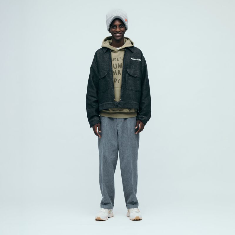 HUMAN MADE OSLO CAP