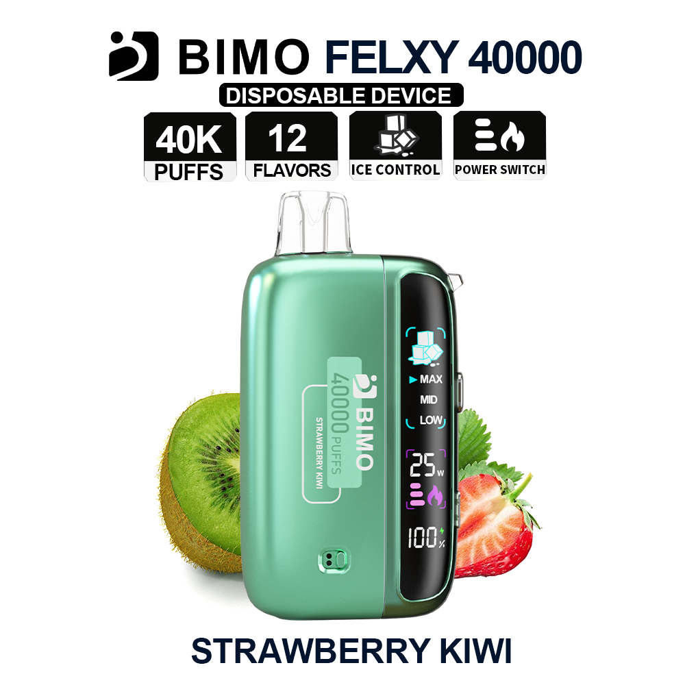 BIMO Felxy 40000  Puffs