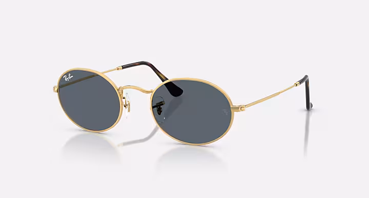 Ray-Ban OVAL FLAT LENSES