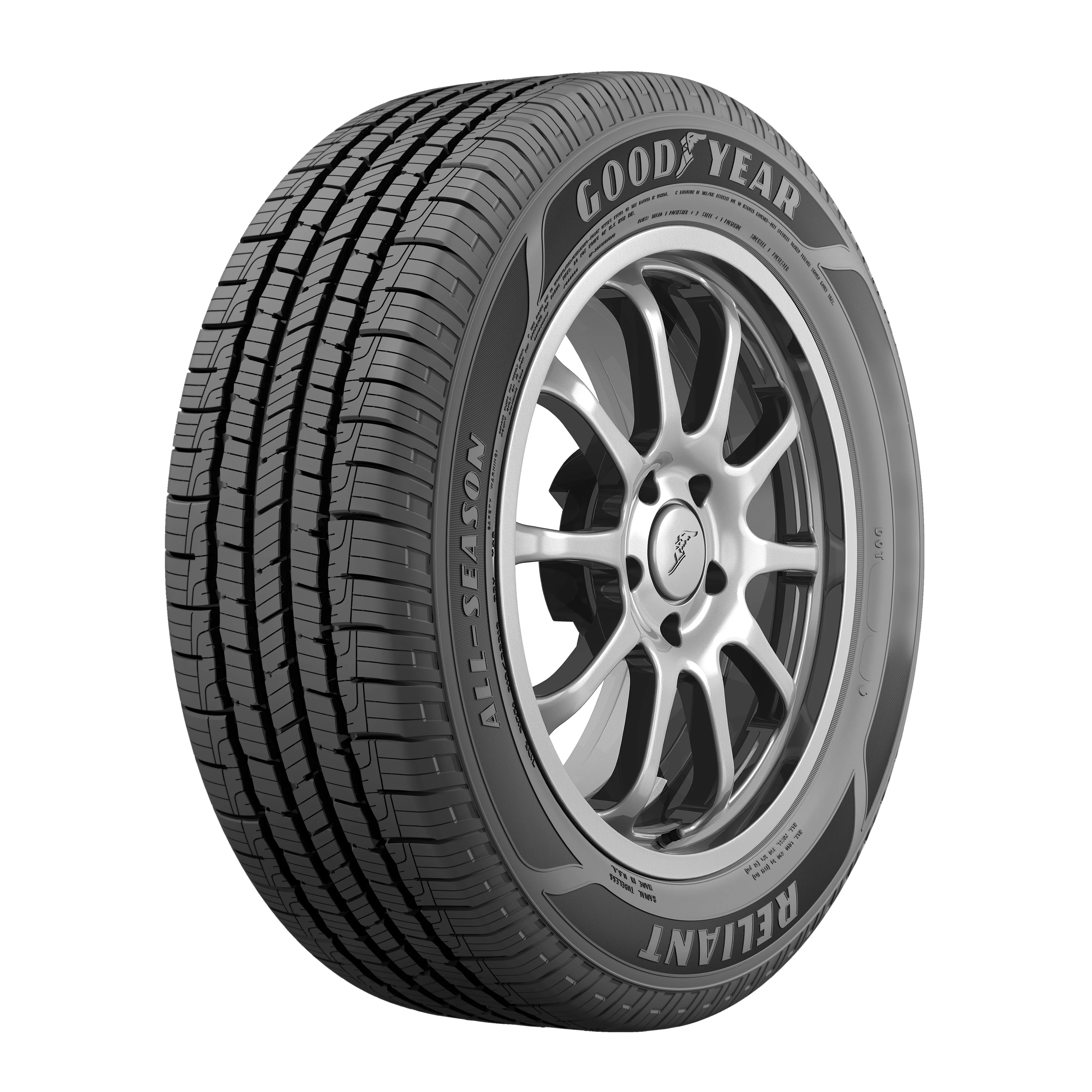 Reliant All - Season 185/65R15 88H All - Season Tire