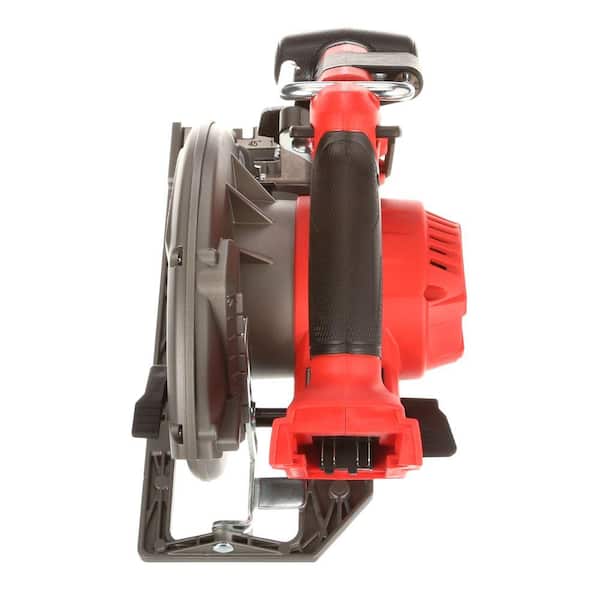 M18 FUEL 18V Lithium-Ion Brushless Cordless 6-1/2 in. Circular Saw W/ M18 5.0 Ah Battery - Image 4
