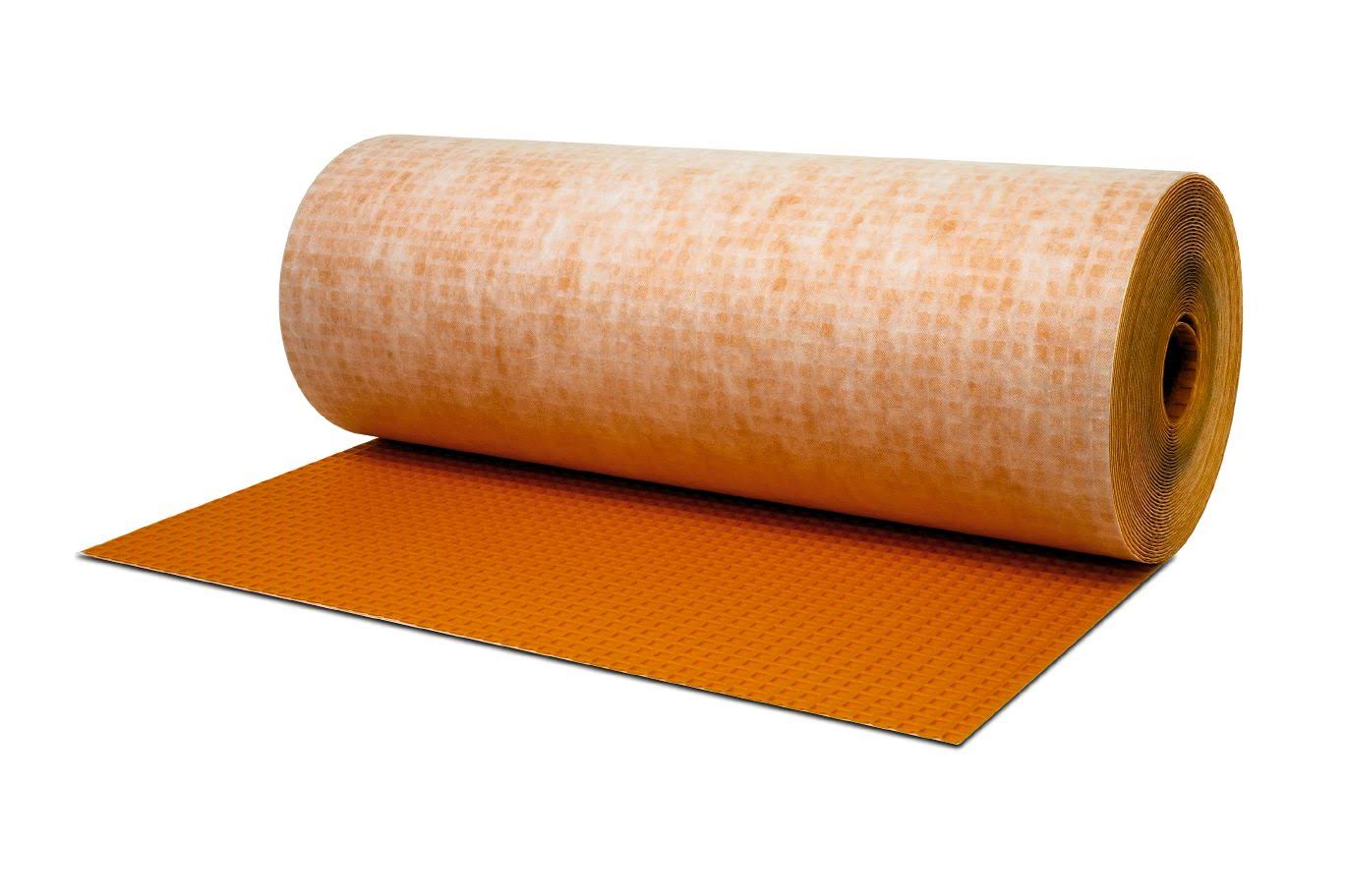 Ditra Uncoupling Membrane 3'3" x 16'5"