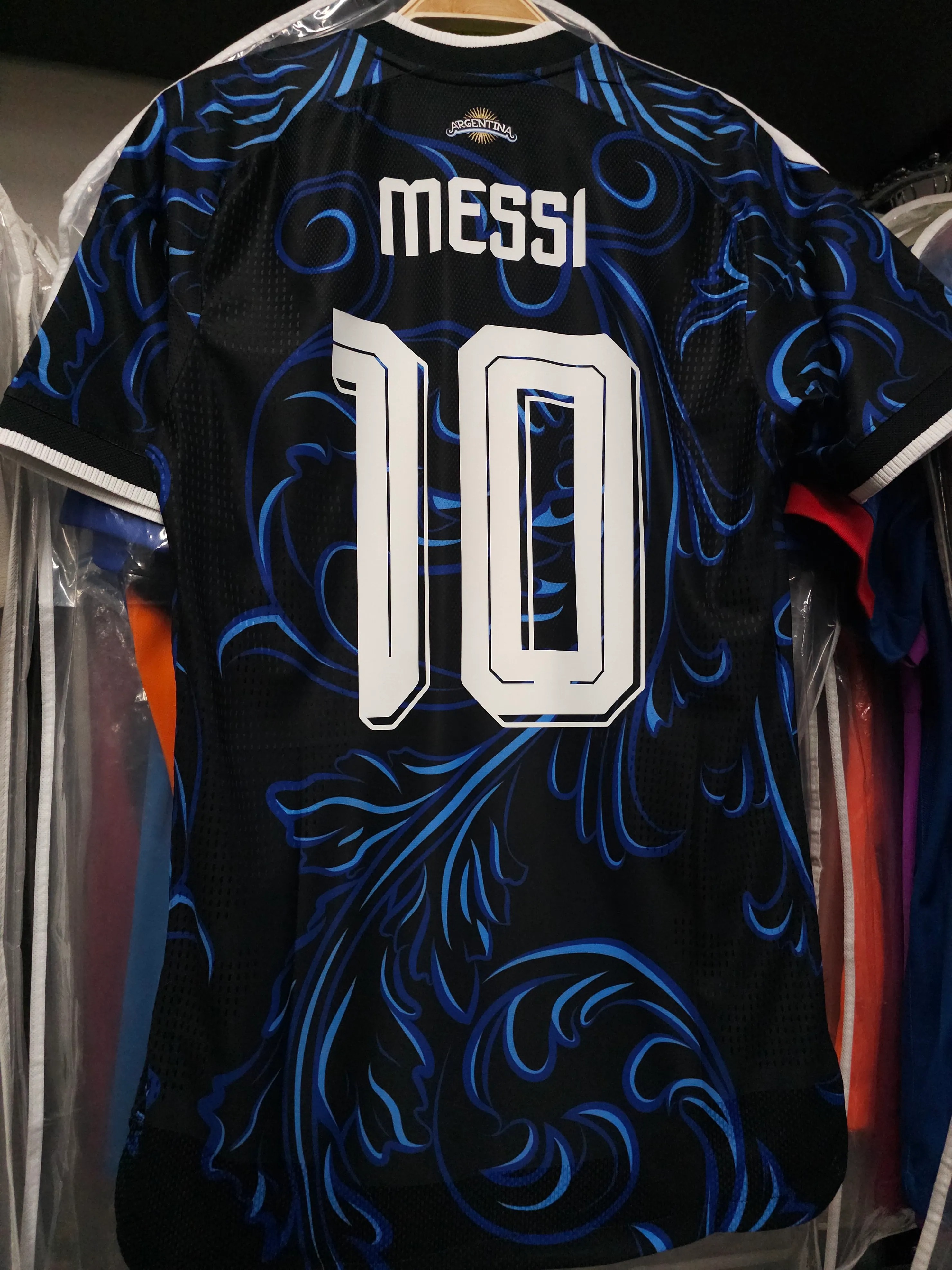 2026 World Cup National Team Player Edition Jersey