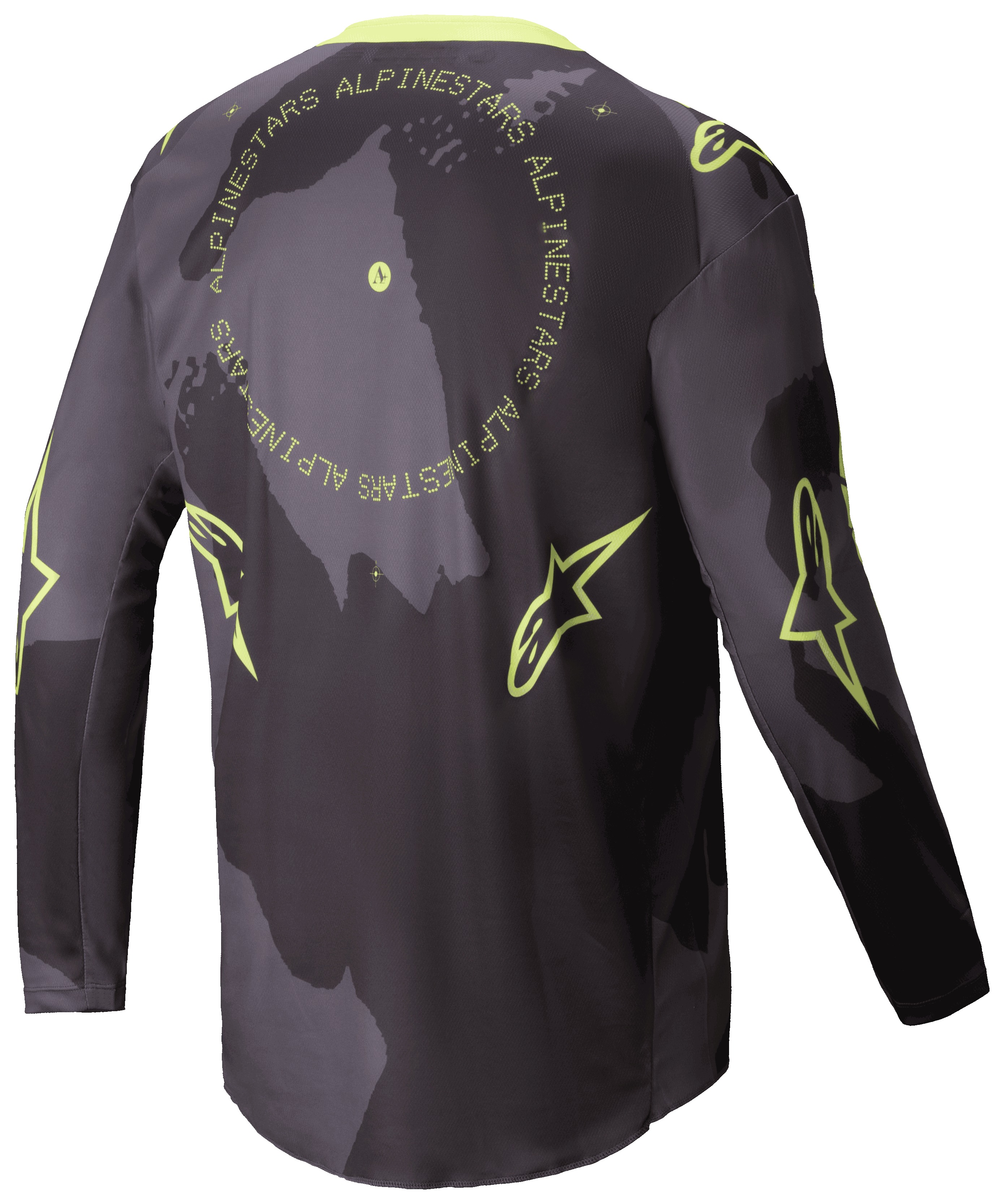 SportsBikeShop Alpinestars Racer Hollow Jersey