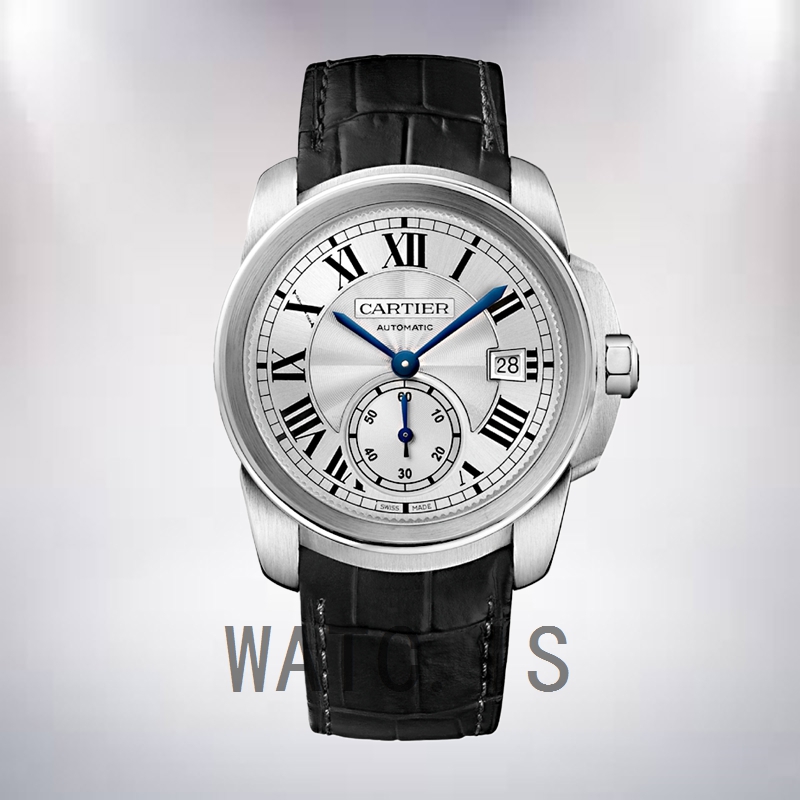 Cartier Calibre WSCA0003 42mm Men's Automatic