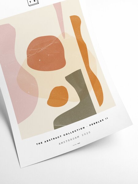 PSTR studio - PSTR studio - Pebbles II