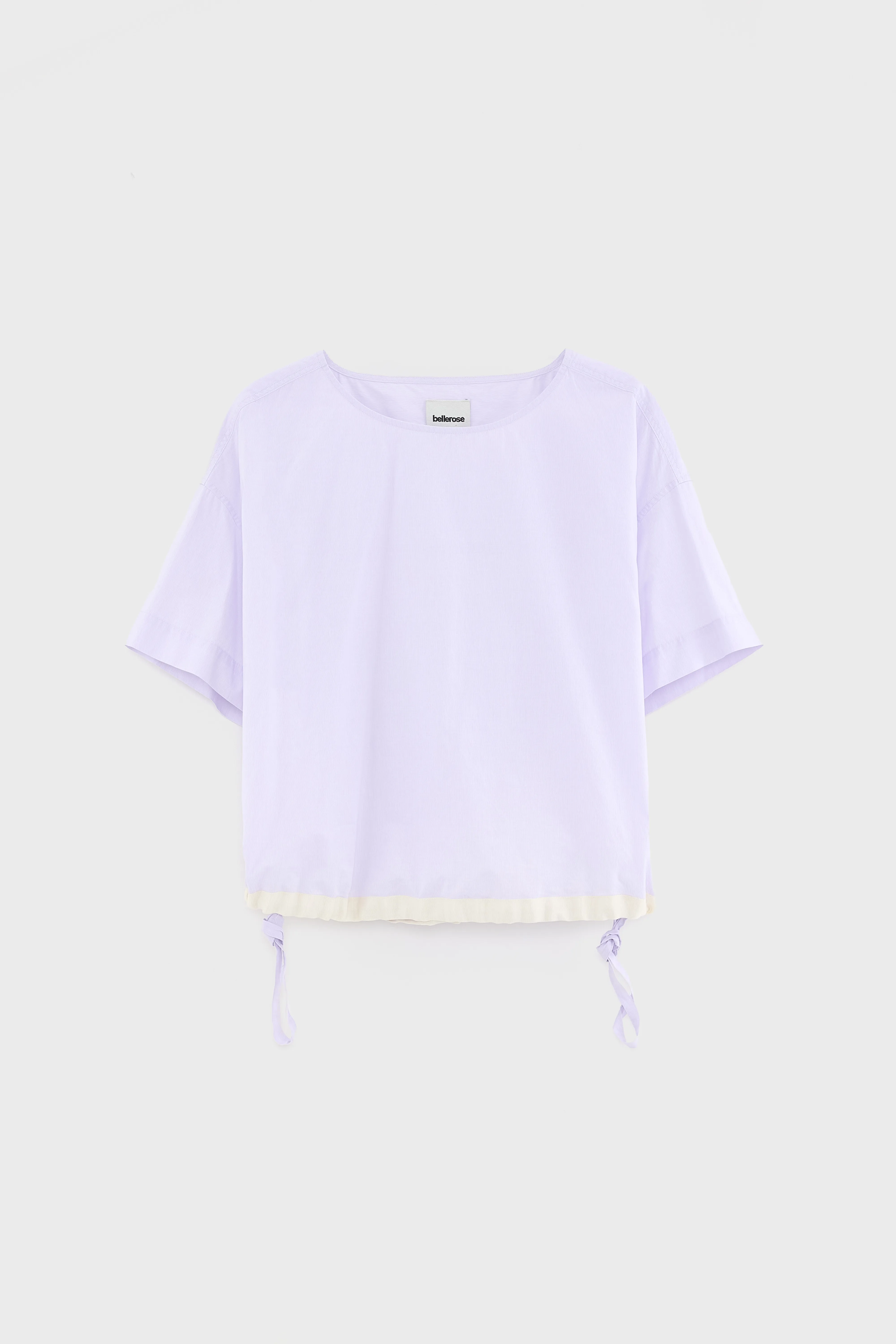 Bellerose Gian relaxed blouse (261 / W / STRIPE E)