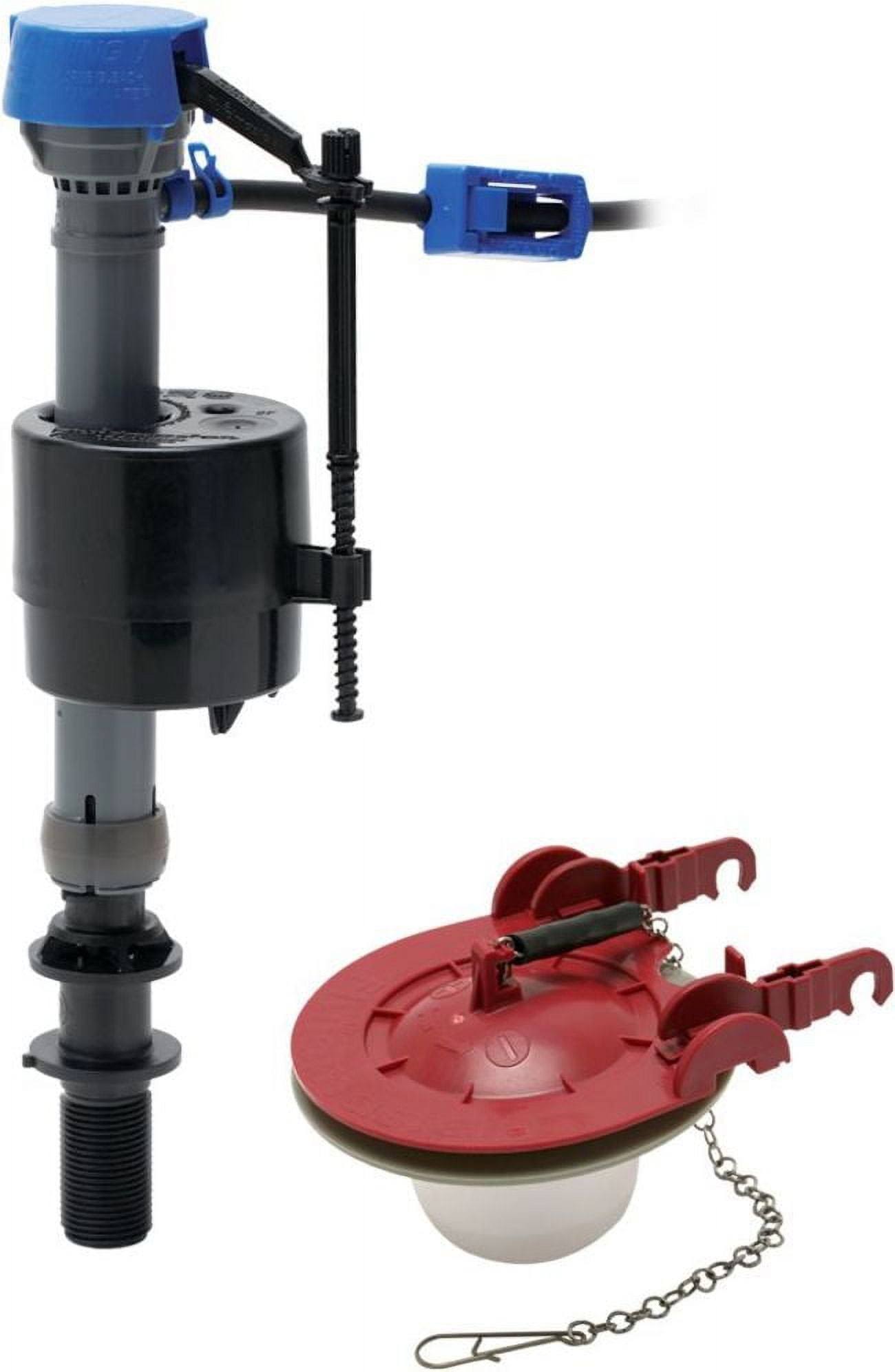 Fluidmaster Performax Toilet Fill Valve 3" Flapper Kit
