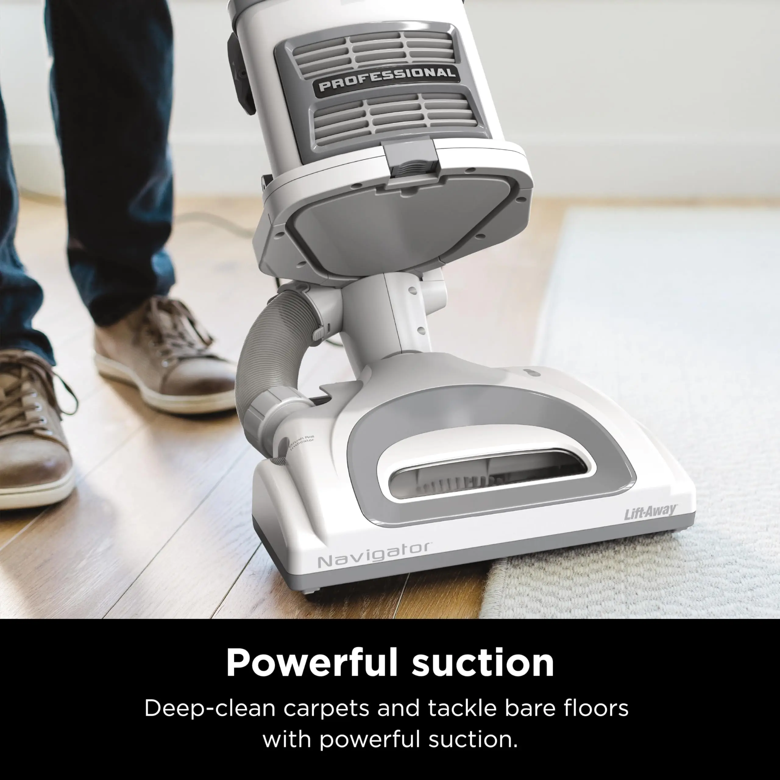 Shark NV360 Navigator Lift-Away Deluxe Upright Vacuum