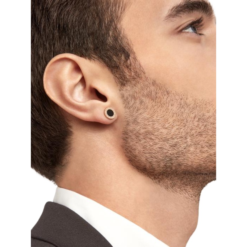 Replicate BVLGARI BVLGARI series single earring(1:1 replica) - Original Replica Club
