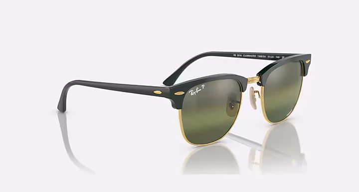 Ray-Ban CLUBMASTER CHROMANCE