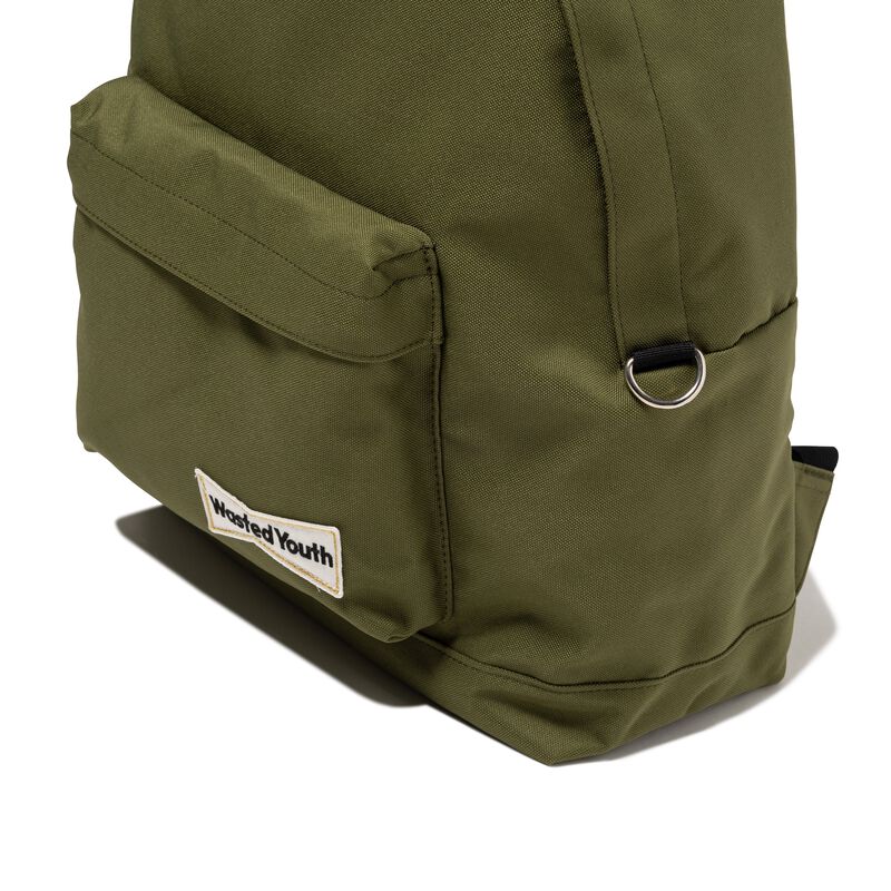 HUMAN MADE BACKPACK