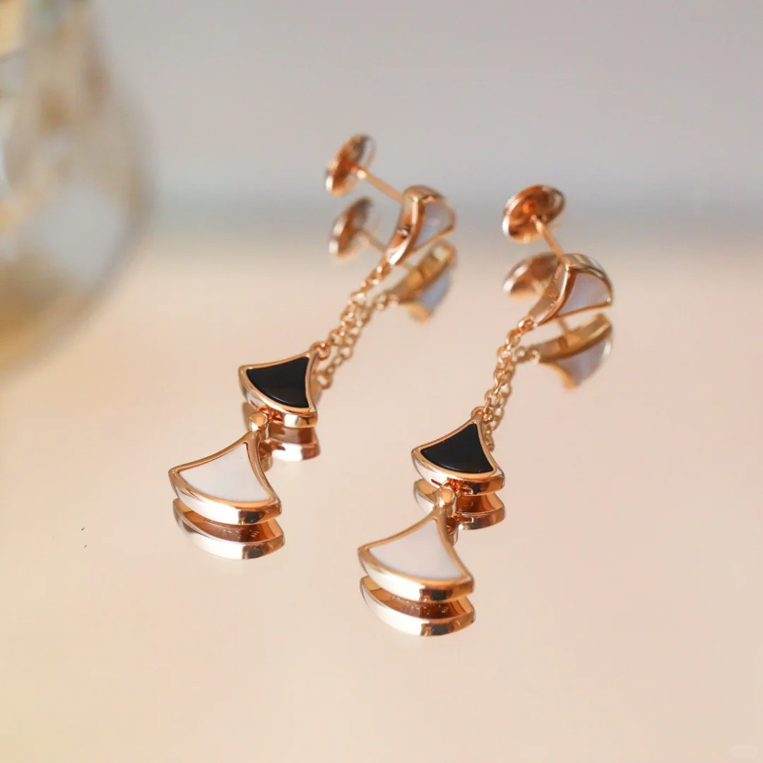 Bvlgari Divas' Dream Earrings - Long Model - Original Replica Club