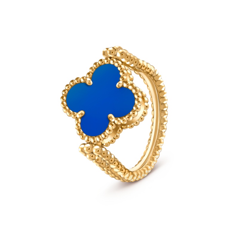 Replicate Vintage Alhambra reversible ring(1:1 replica) - Original Replica Club