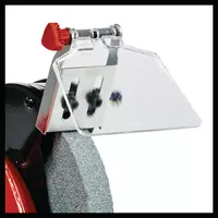 Wet-Dry Grinder TC-WD 200/150