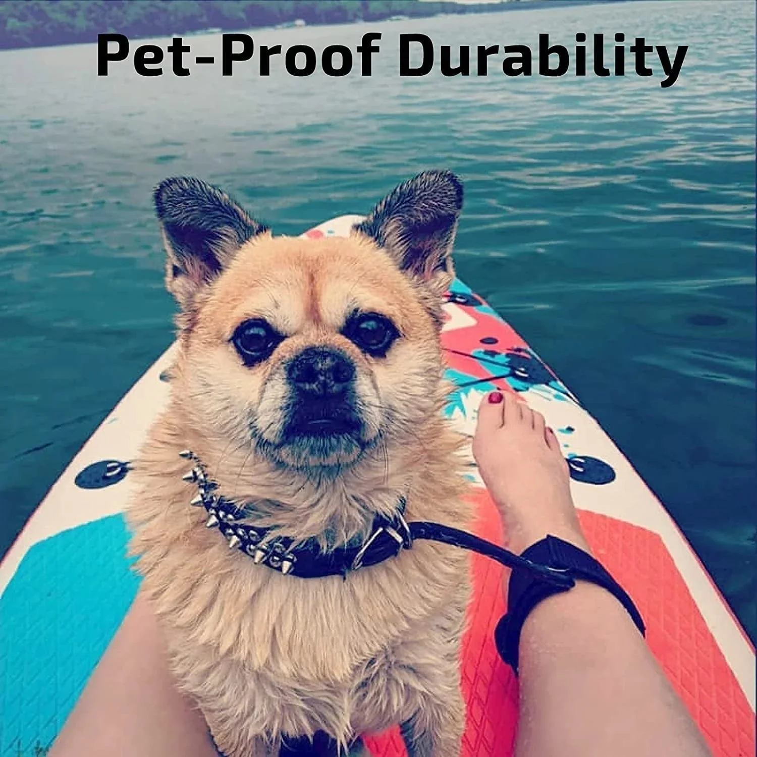Swonder Inflatable Stand Up Paddle Board 10' x 32" x 6" - Paddle, Pump, Leash And Backpack - Image 2 Swonder Inflatable Stand Up Paddle Board 10' x 32" x 6" - Paddle, Pump, Leash And Backpack - Image 2