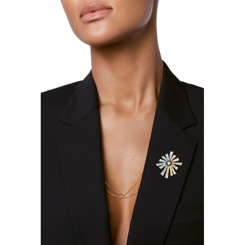 Replicate Soleil de CHANEL transformable necklace(1:1 replica) - Original Replica Club