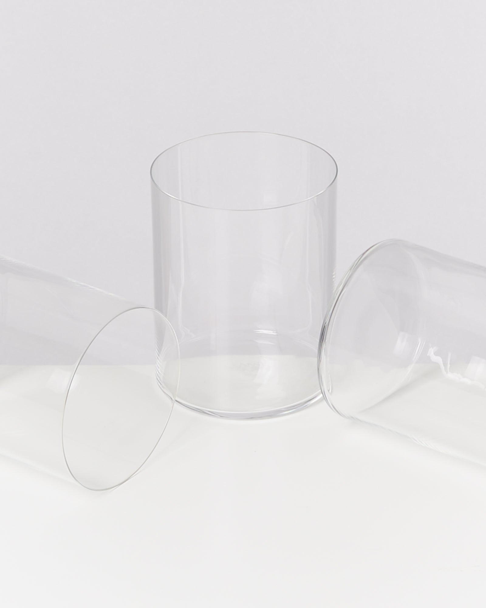 Joia Glas groß transparent 6er-Set