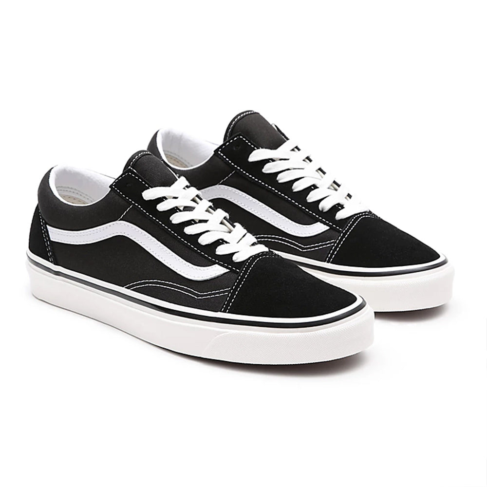 Vans - Old Skool 36 DX - Noir & Blanc