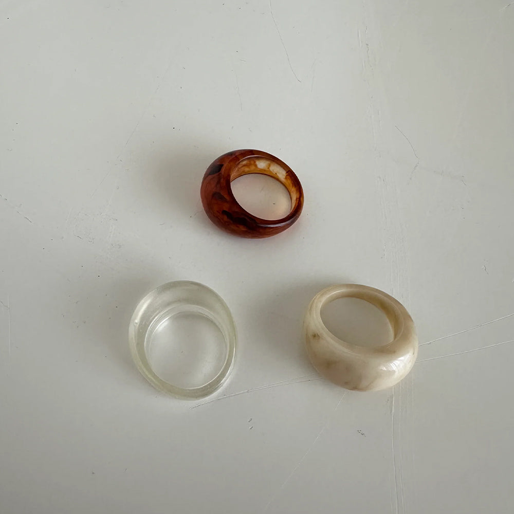 Labro - Bague Lido - Sable
