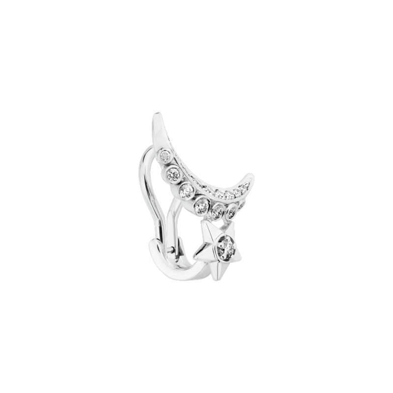 Replicate Lune single earring(1:1 replica) - Original Replica Club