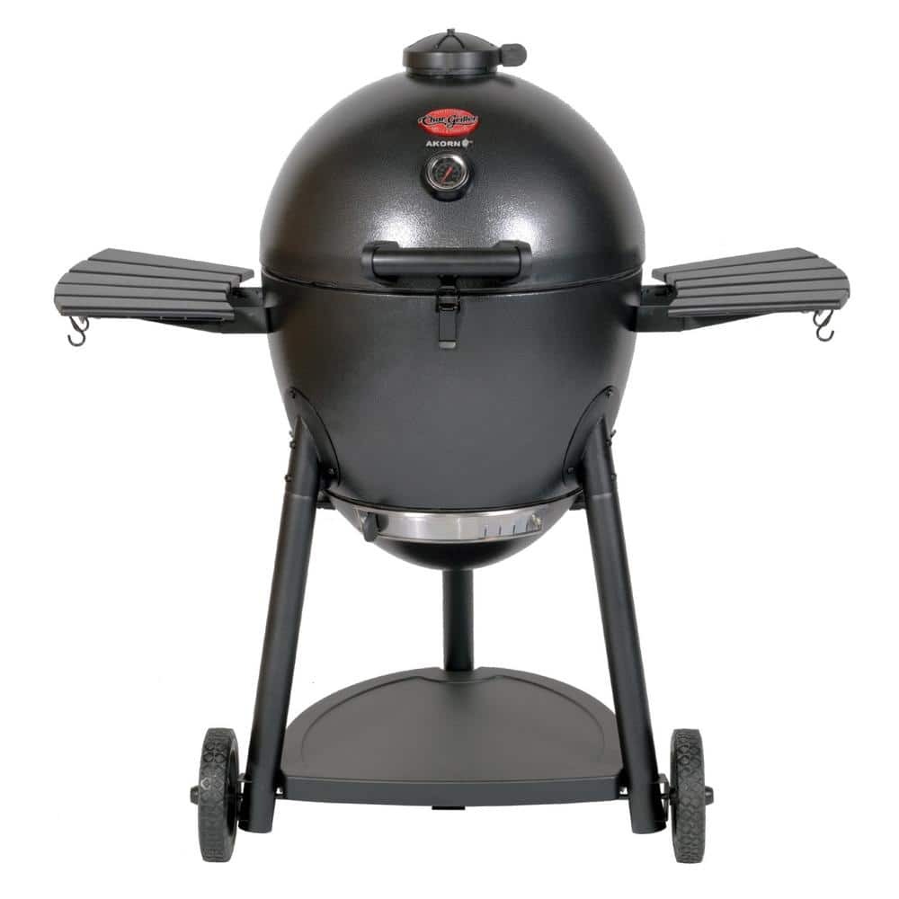 WAYFAIR Char-Griller - Akorn 20-Inch Kamado Charcoal Grill In Black