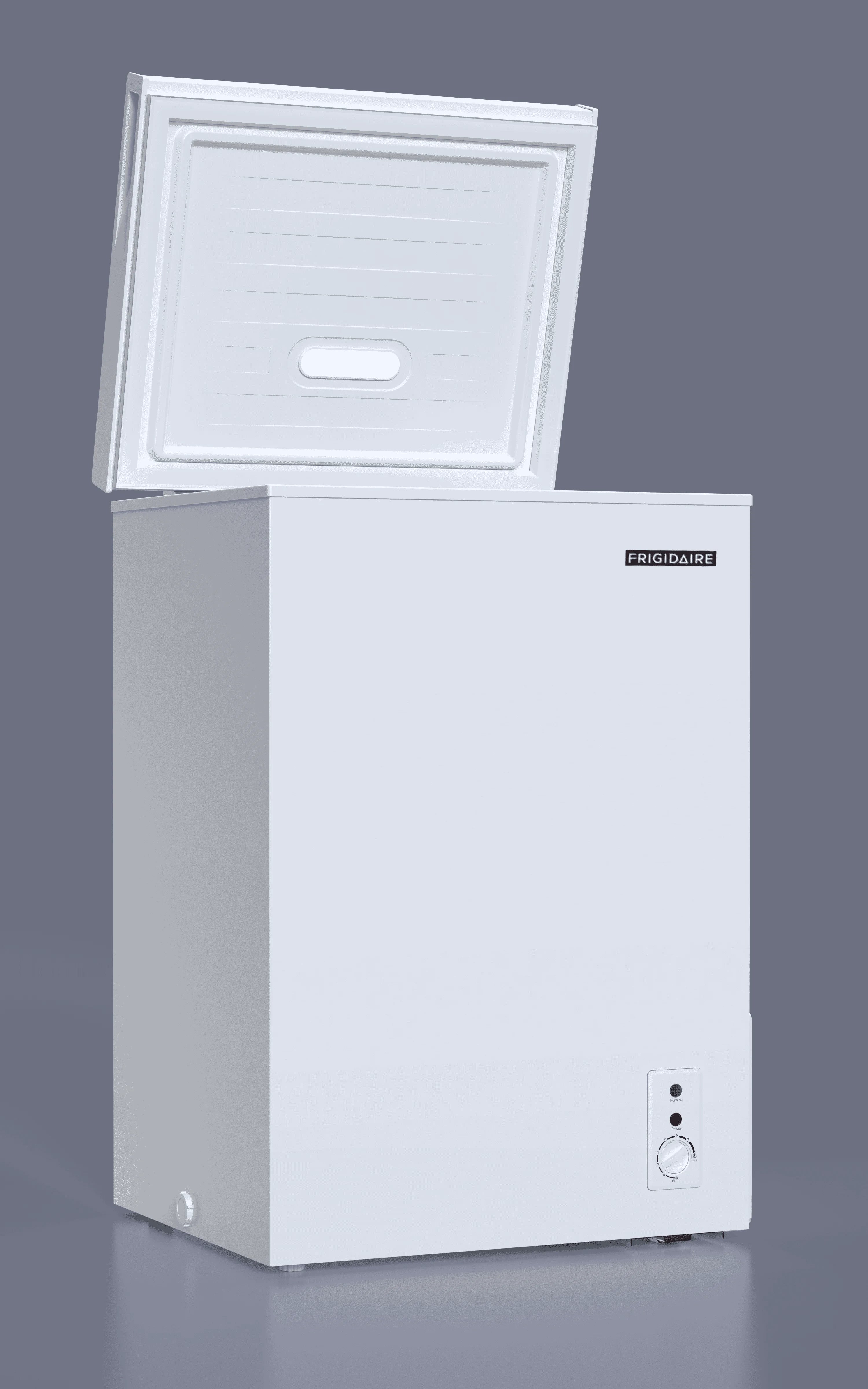 Frigidaire 3.5 Cu. ft. Chest Freezer, Garage Ready, EFRF3003,White