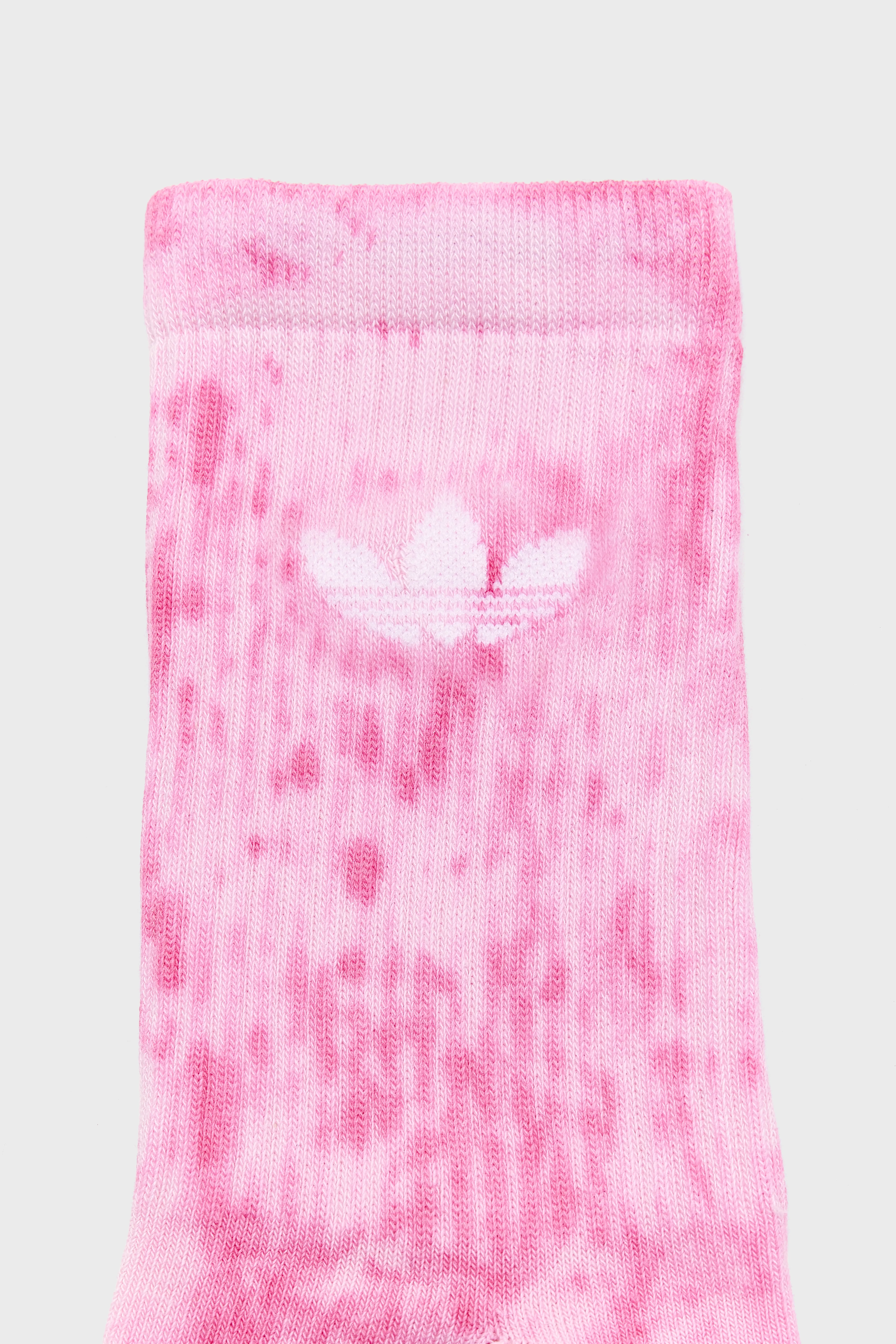 Bellerose Tye Dye Crew Socks for Women  (261 / W / PINK)