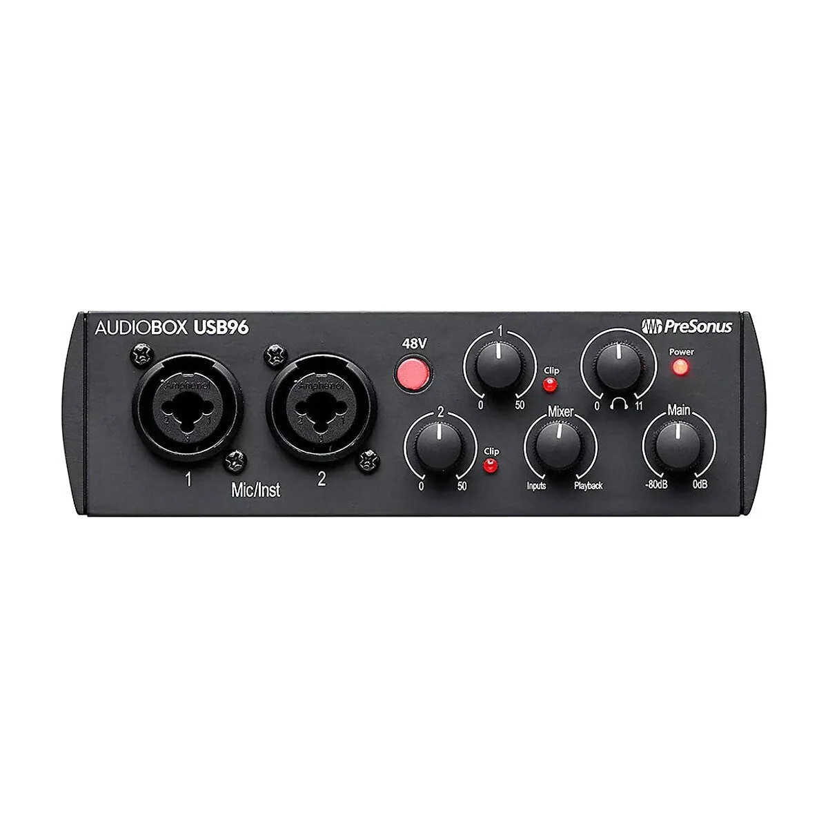 PreSonus AudioBox Studio Ultimate Bundle 25th Anniversary Edition With Eris E3.5, HD7 And M7 - AudioBox USB 96 - Image 3 PreSonus AudioBox Studio Ultimate Bundle 25th Anniversary Edition With Eris E3.5, HD7 And M7 - AudioBox USB 96 - Image 3