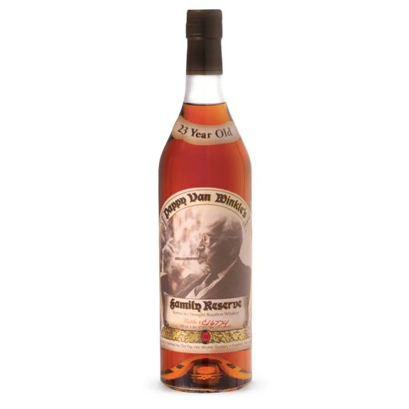 Pappy Van Winkle